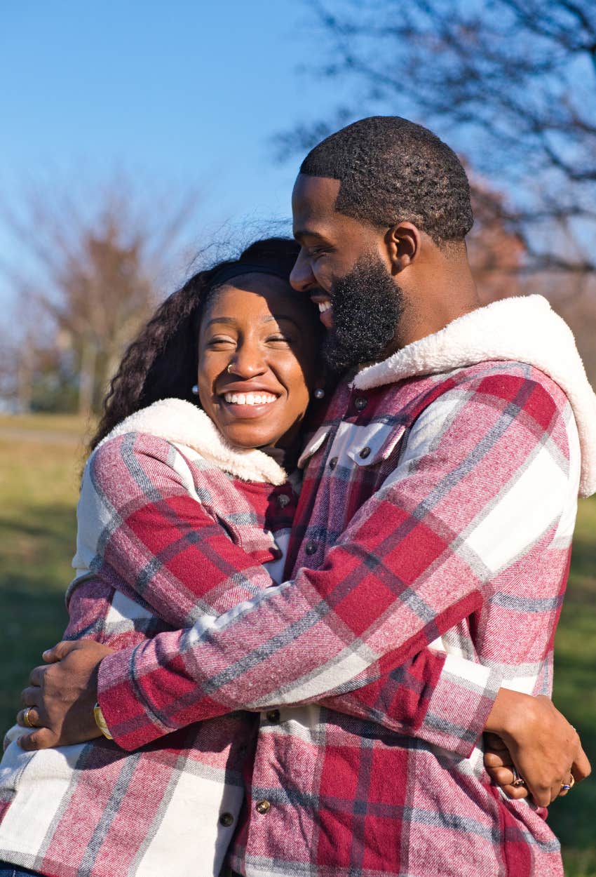 Man who likes and loves his girlfriend remembers the details