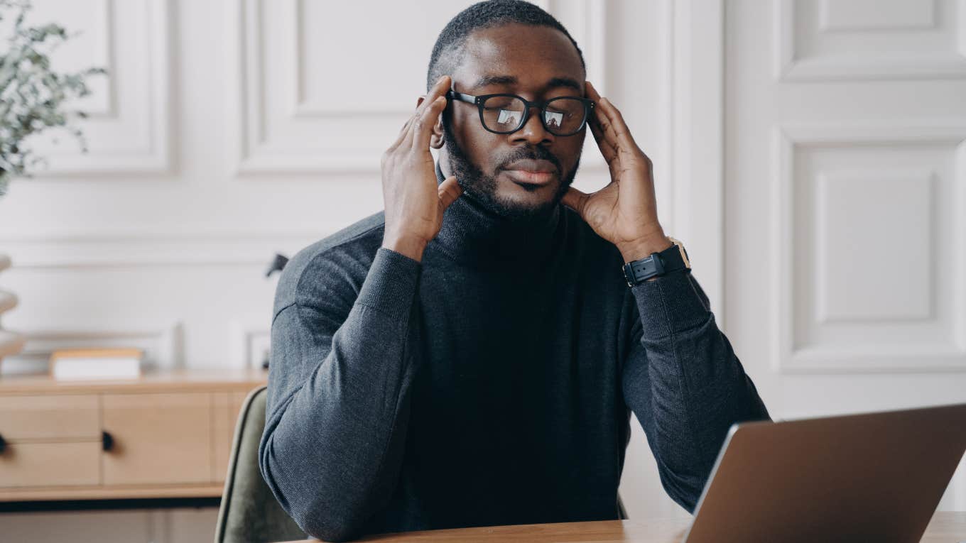 Man frustrated after AI job interview crashes and then he gets someone else's rejection letter
