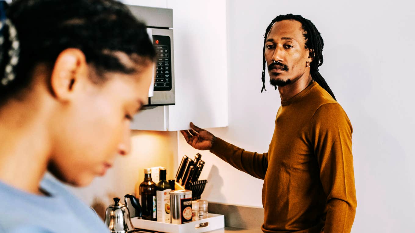 When A Marriage Starts To Crumble, Experts Say These Quiet Signs Usually Show Up First Marriage starting to crumble.