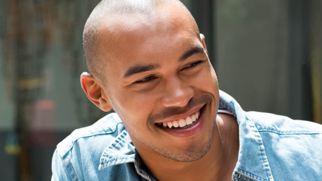 Men With These Rare Traits Are Wildly Intriguing To Women, According To Psychology Man intrigues women.