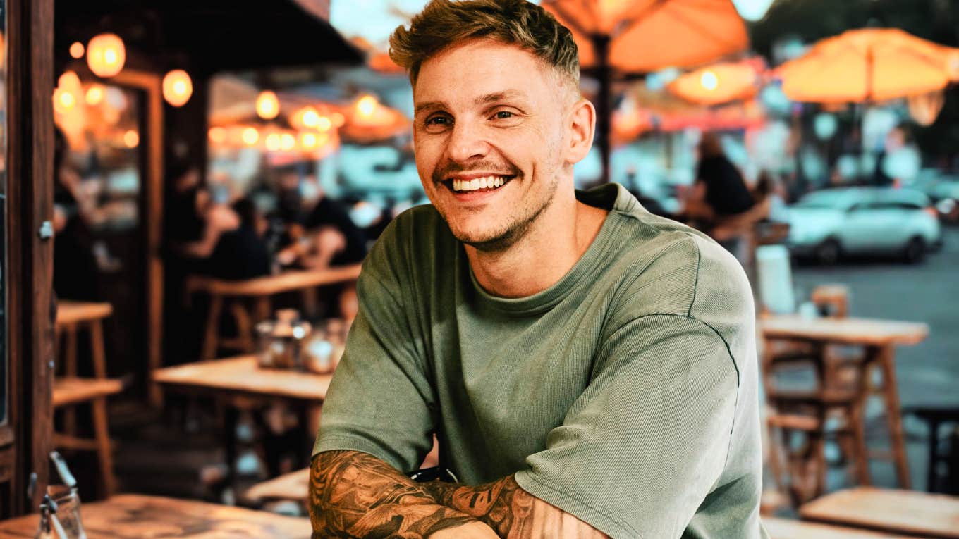 Men With These Rare Traits Are Irresistible To Women, According To Psychology Man with rare traits irresistible to women.
