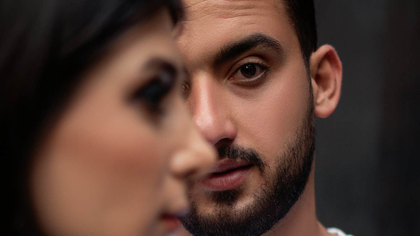 Men Remember the Instant They Knew Their Marriage Was Over Man knows marriage is over.