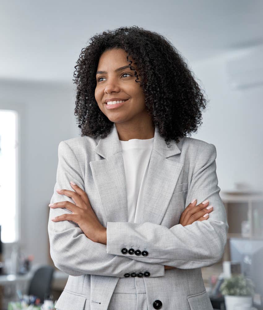 Woman keeps cook knowing it's not personal