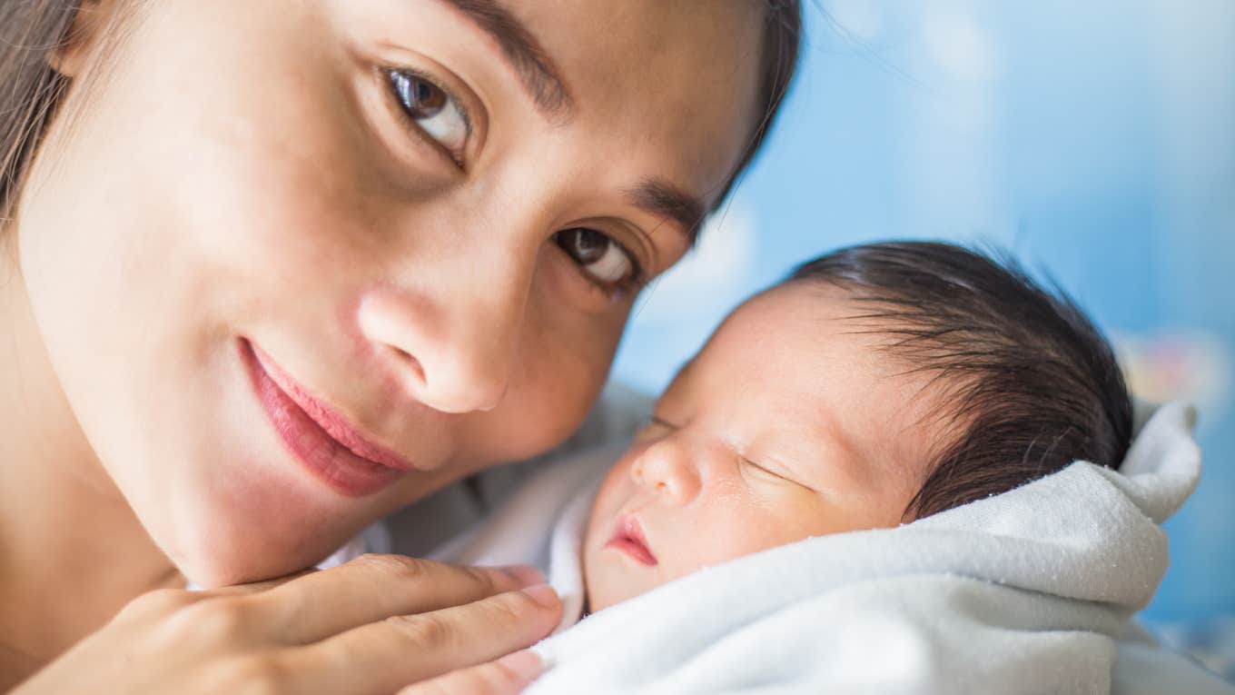 Mom Shares Hospital Bill Showing How Much It Cost For Her To Give Birth Mom who shared hospital bill after giving birth