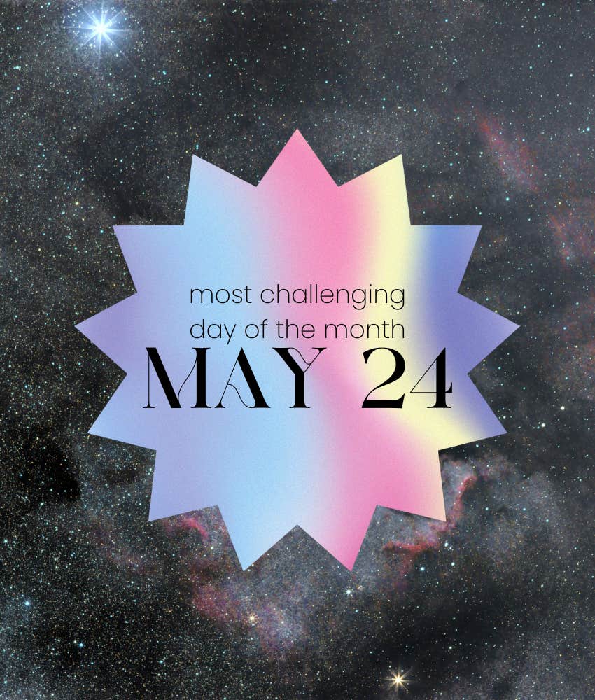 most challenging day month may 2025 astrology