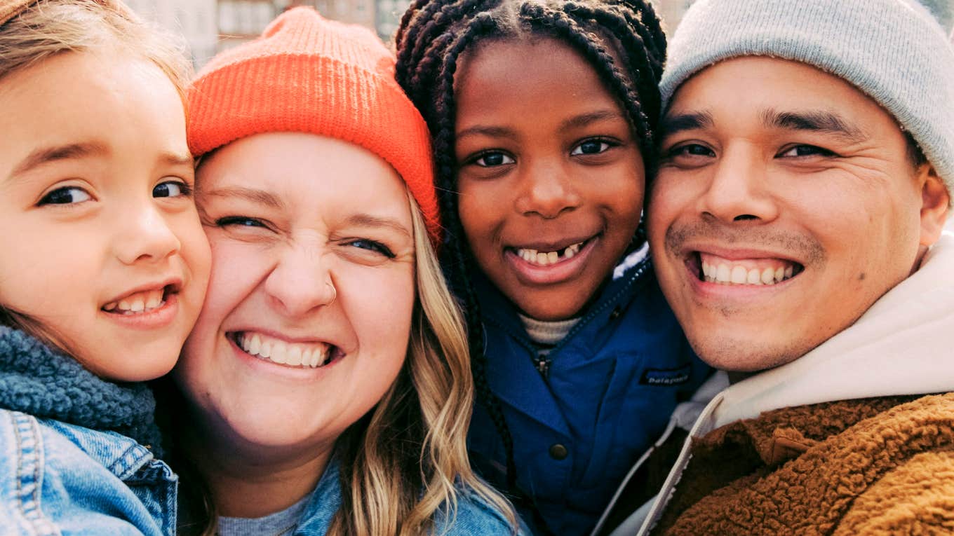 The Most Effective Way to Raise Honest, Empathetic Kids, According To Research Parents raising honest and empathetic kids.