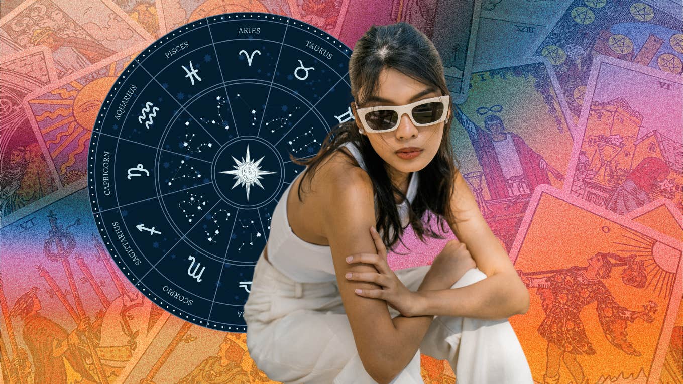one card tarot zodiac signs june 1, 2025