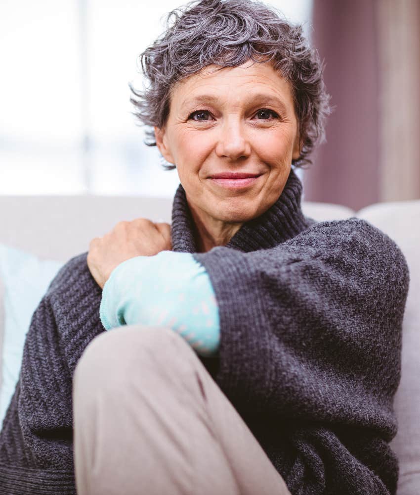 Person ready to act on smarter choices