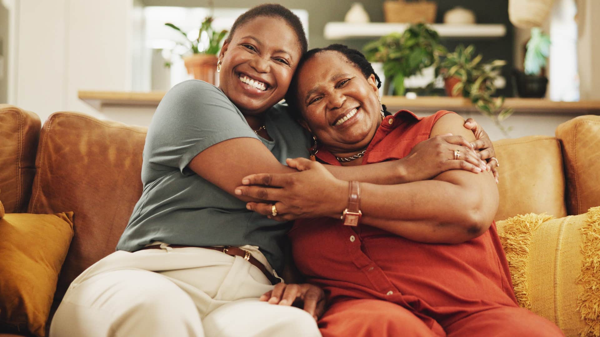 Woman with great mother asks for help