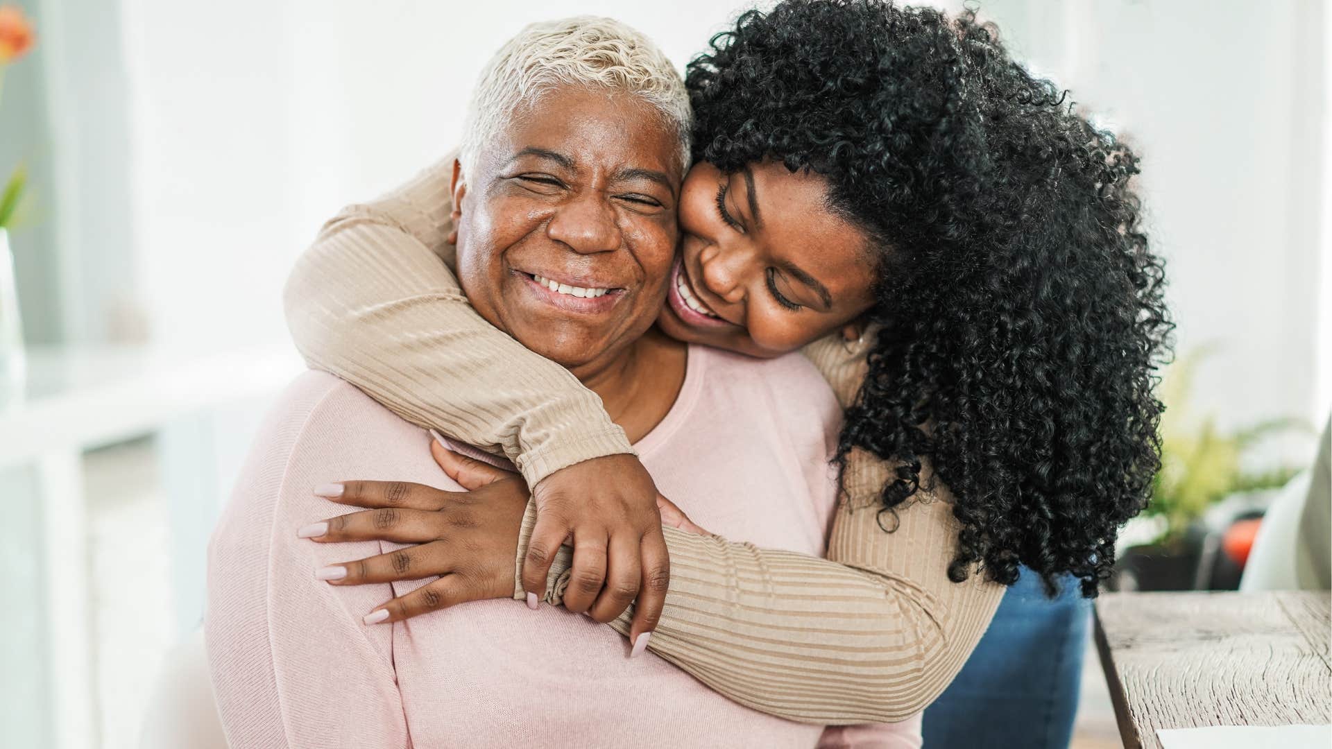 Woman with great mother knows settling isn't required