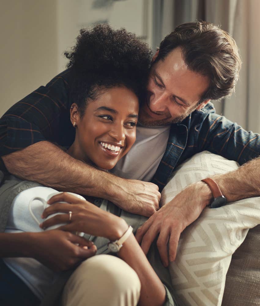 Couple overcomes emotional wounds to heal