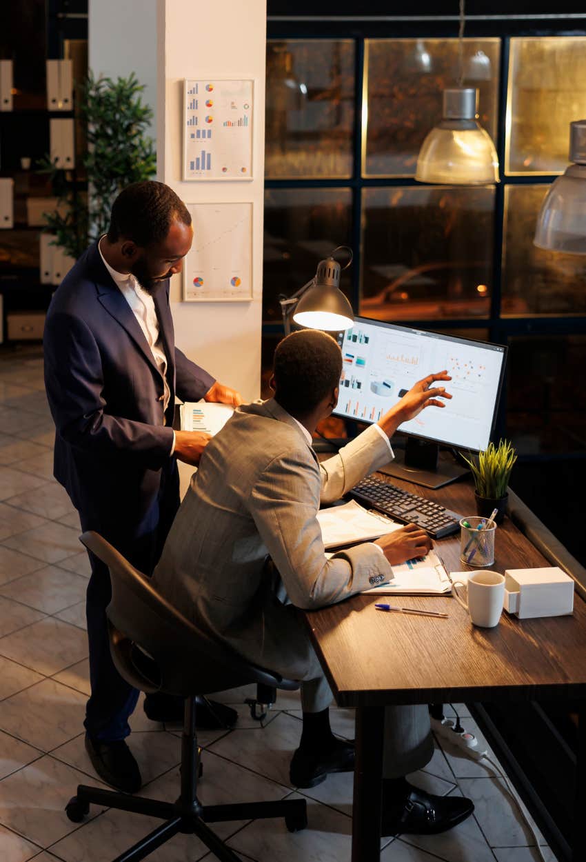 Overworked employees at risk of getting fired for poor performance