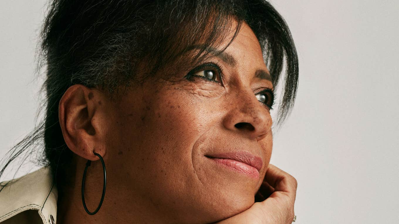People Who Age Incredibly Well All Seem to Have These Habits In Common, According To Doctors Woman aged incredibly well.