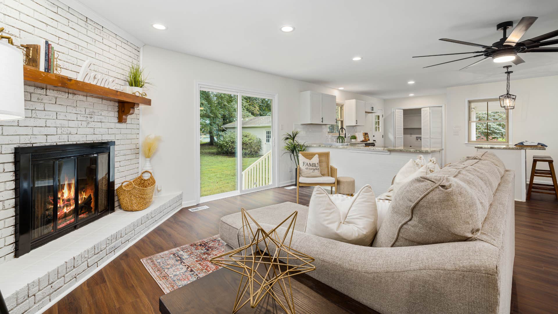 people with old-school manners always have a welcoming living room