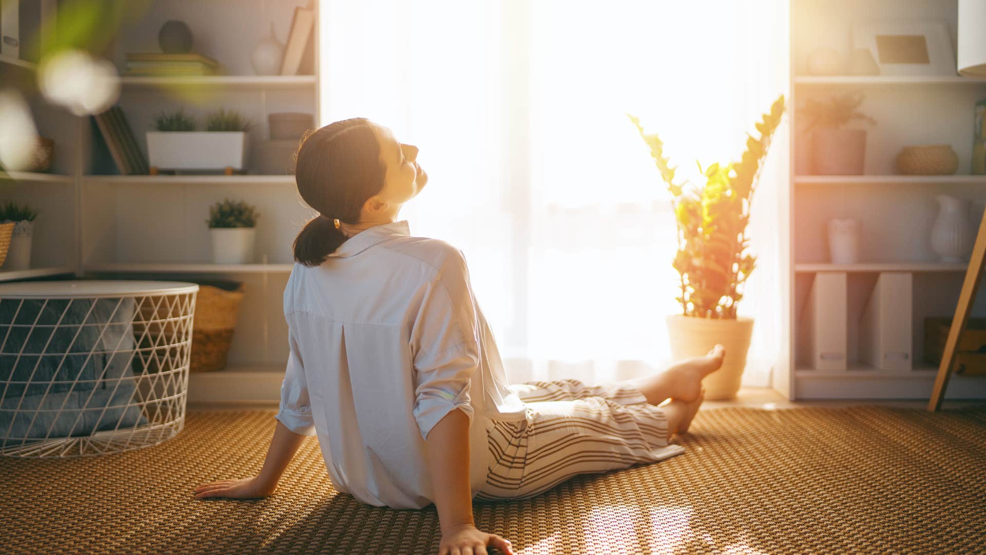 high-level thinkers usually have a tidy environment in their home