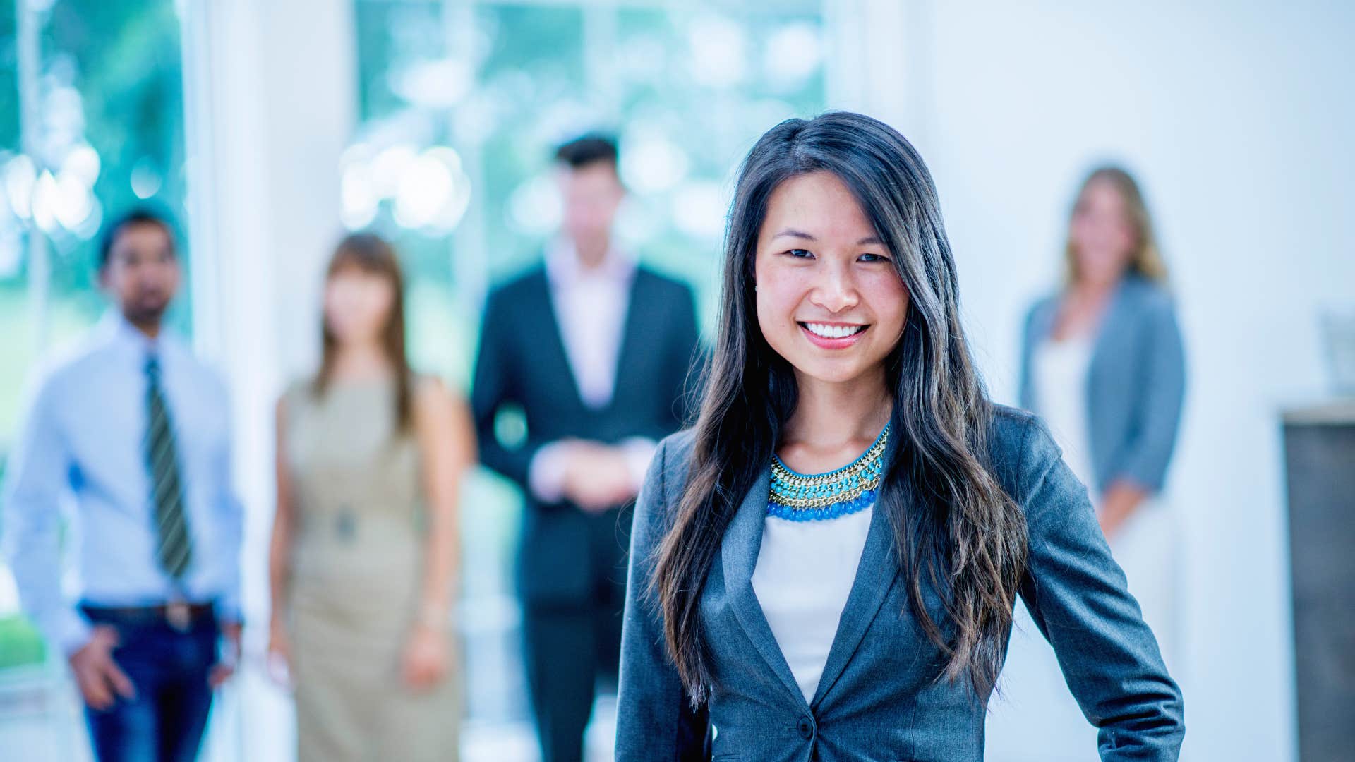 people who are natural-born leaders usually share these traits accountability