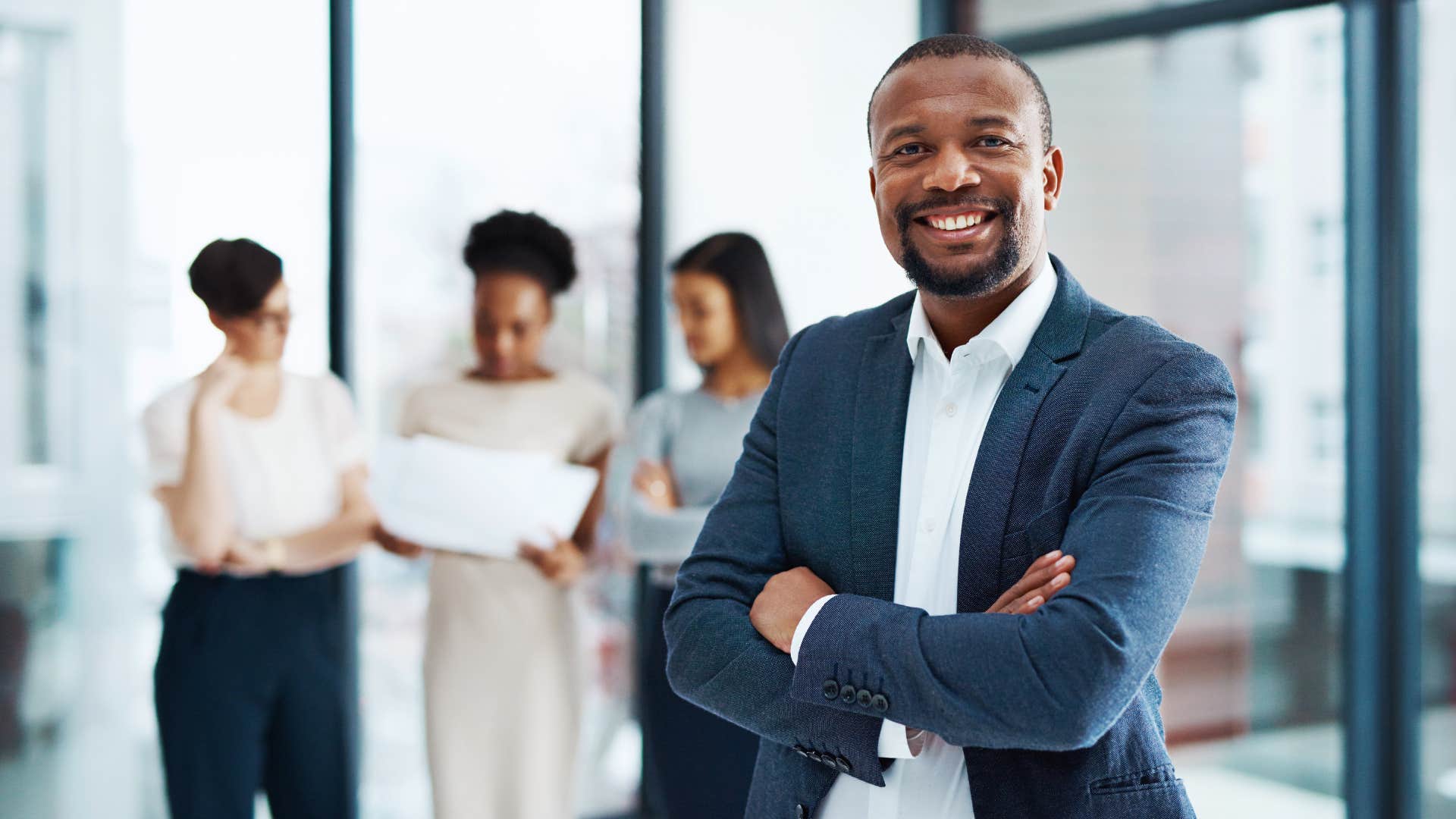 people who are natural-born leaders usually share these traits integrity