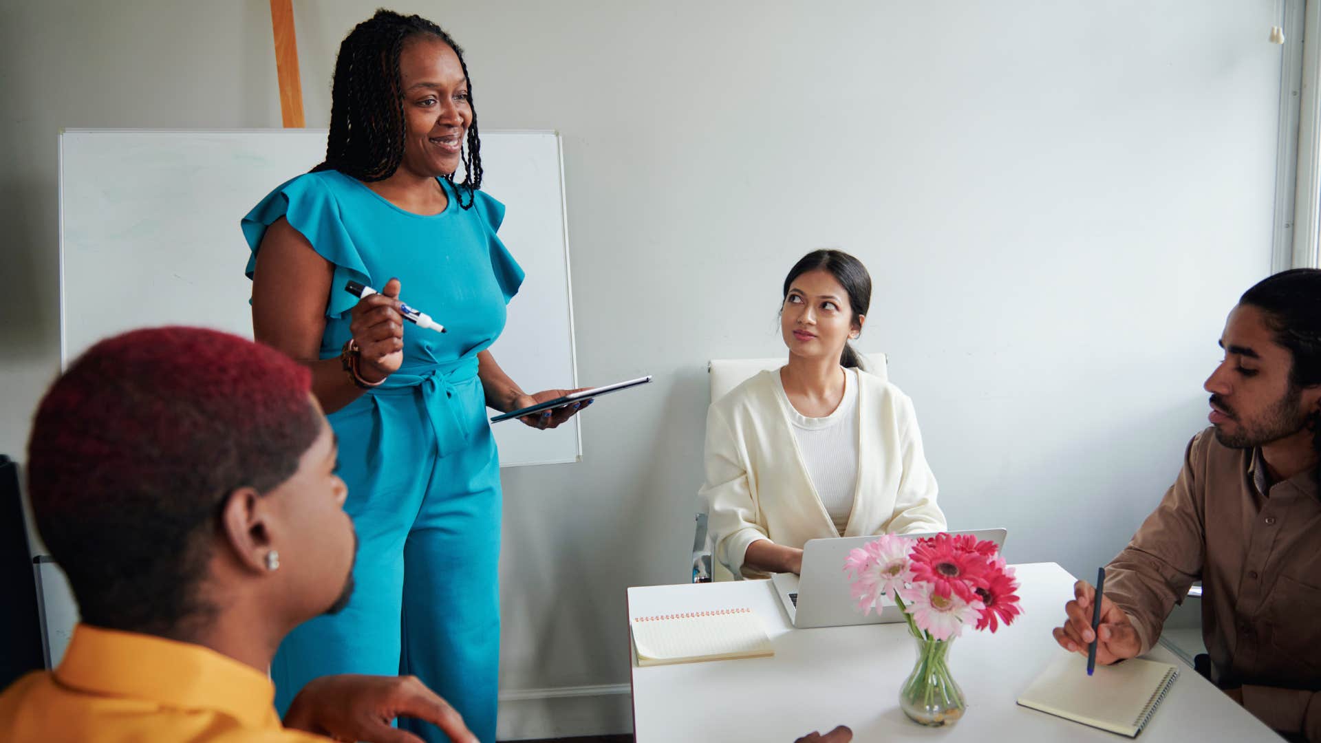 people who are natural-born leaders usually share these traits resilience
