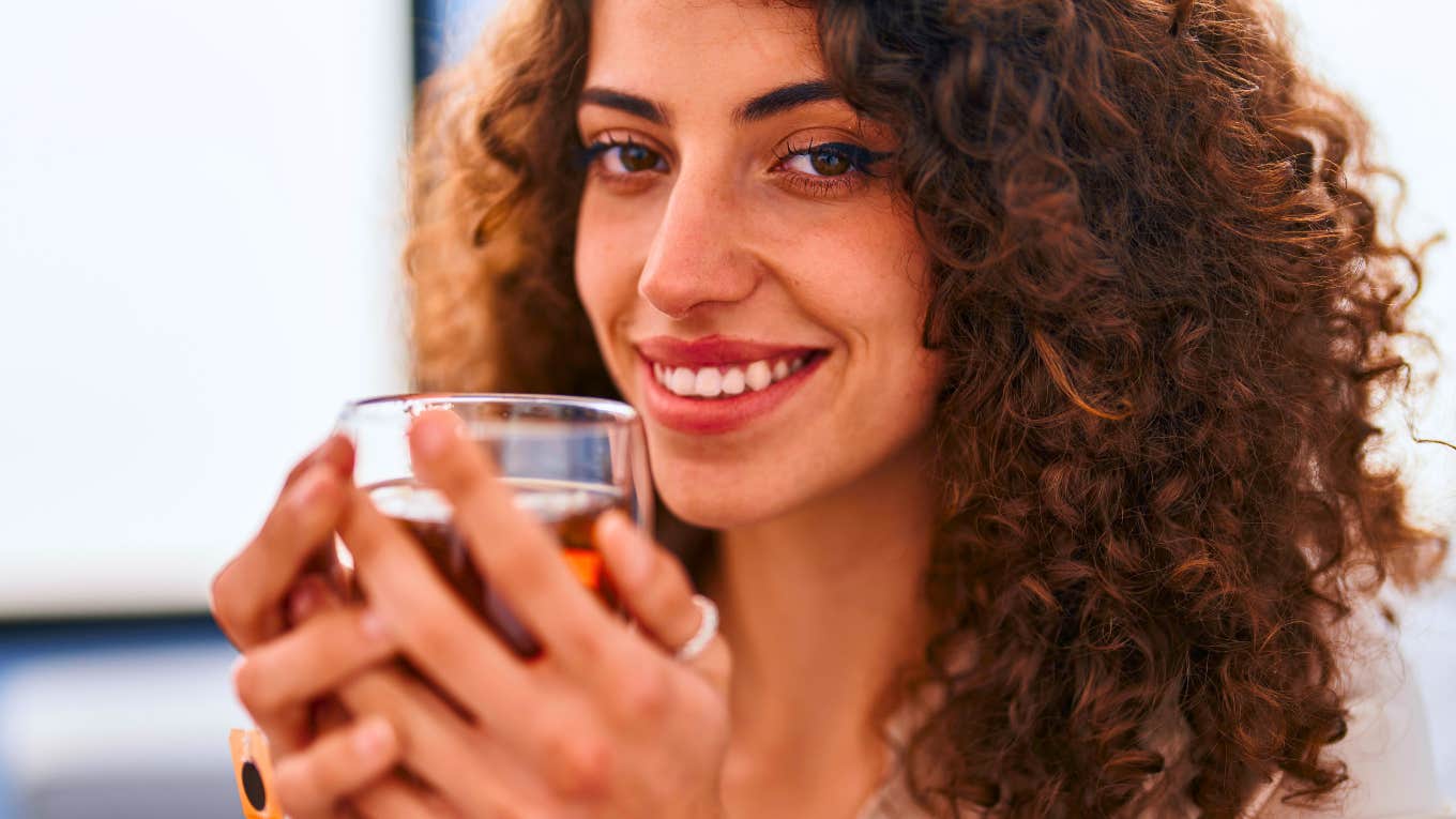 People Who Drink Tea Instead Of Coffee Usually Share These Quirky Personality Traits
