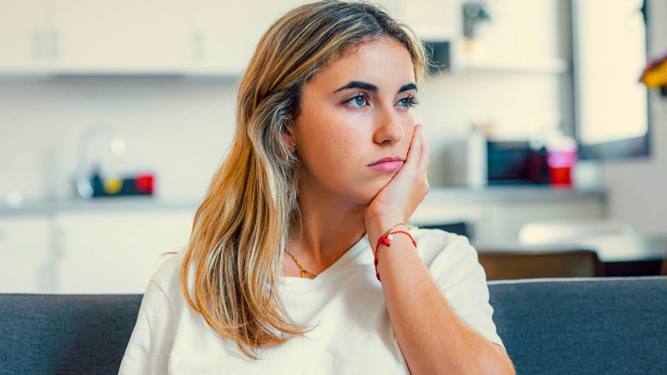 People Who Feel Deeply Unwanted As Adults Usually Had These Childhood Experiences People Who Feel Deeply Unwanted As Adults Usually Had These Childhood Experiences