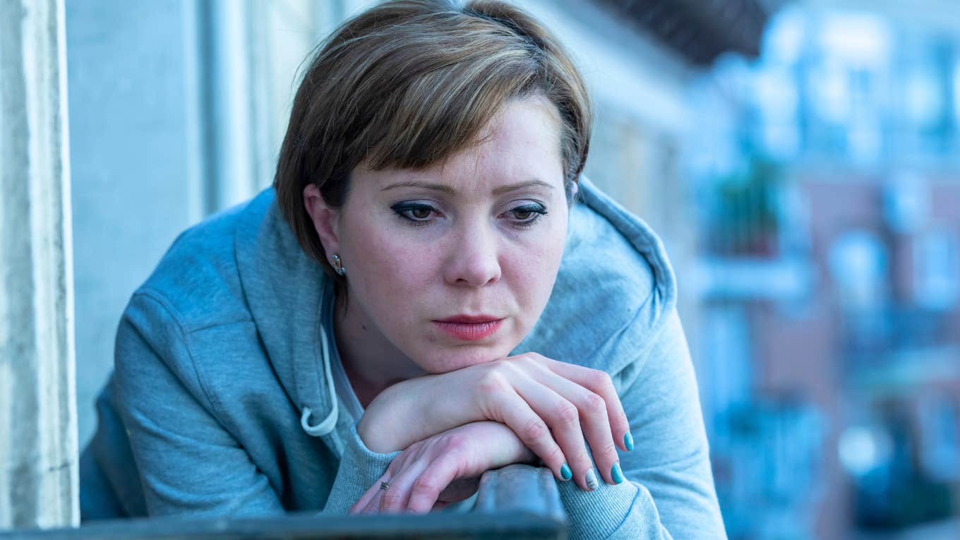 People Who Feel Empty As They Get Older Usually Have These Reasons People Who Feel Empty As They Get Older Usually Have These Reasons
