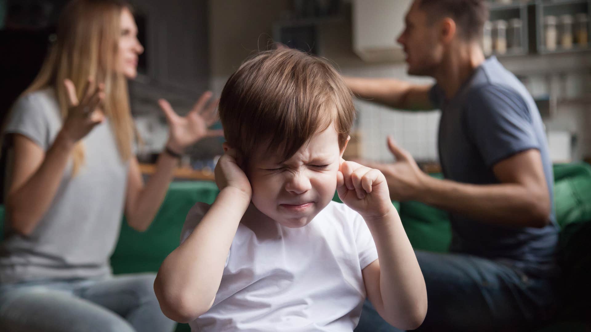 people who listen but don’t judge usually witnessed poor conflict resolution