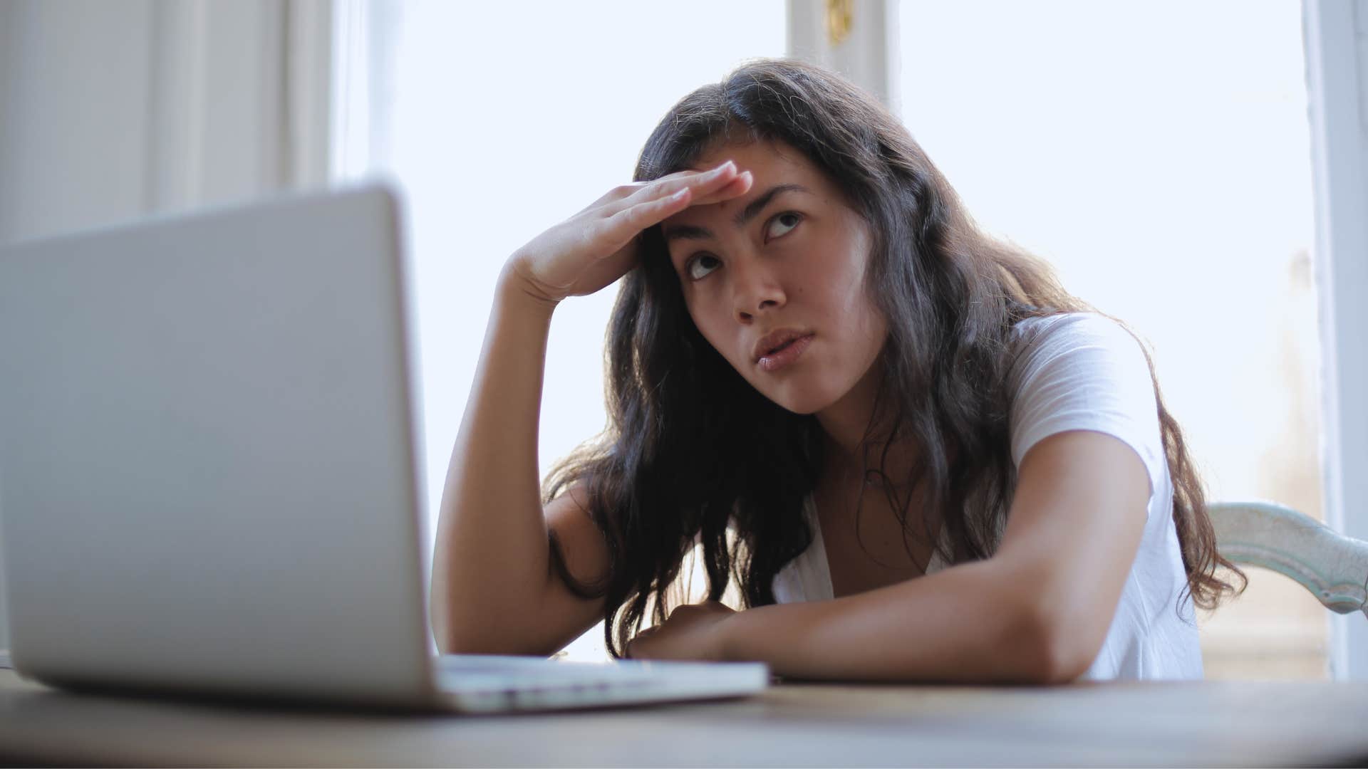 people who stay in jobs they can’t stand usually tell themselves come too far to quit now