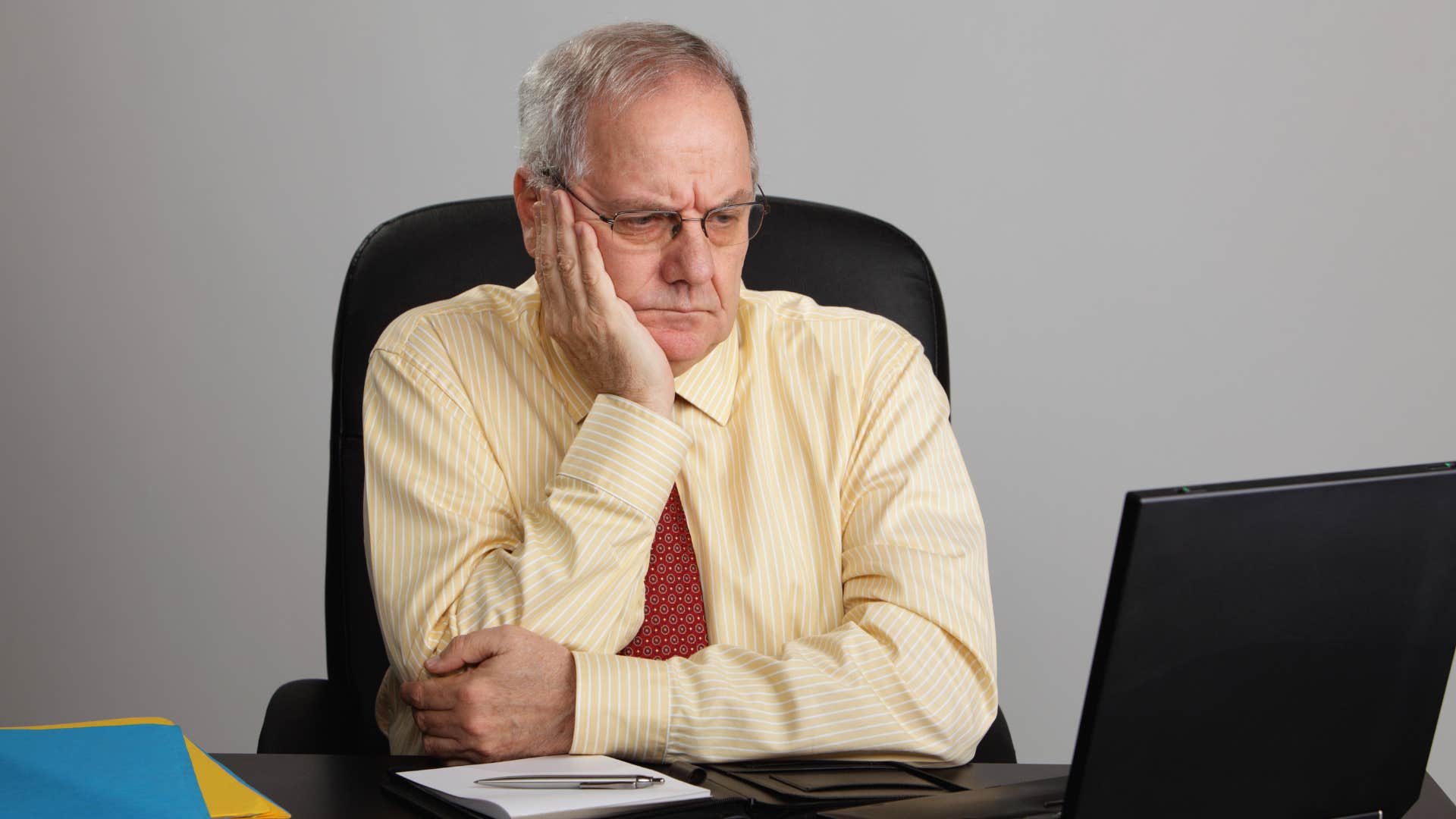people who stay in jobs they can’t stand usually tell themselves I don't want to start over