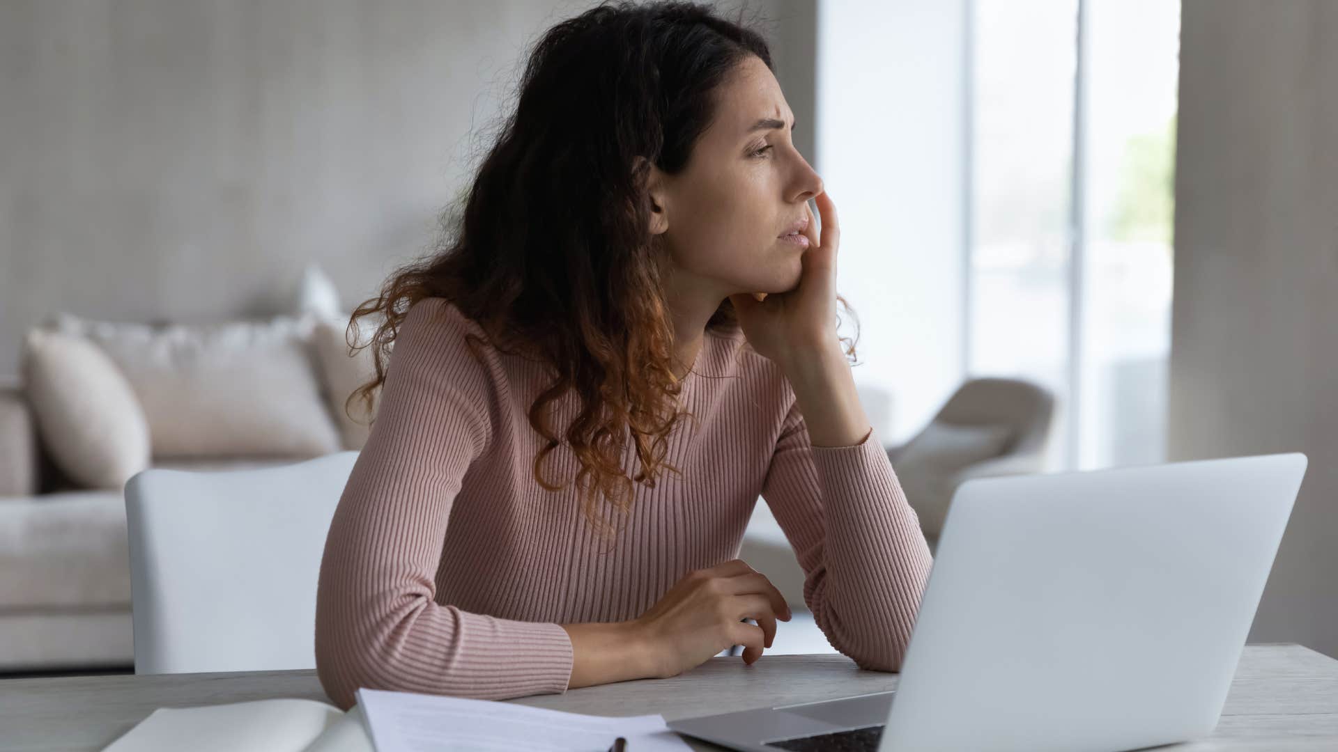 people who stay in jobs they can’t stand usually tell themselves I need the pay and benefits