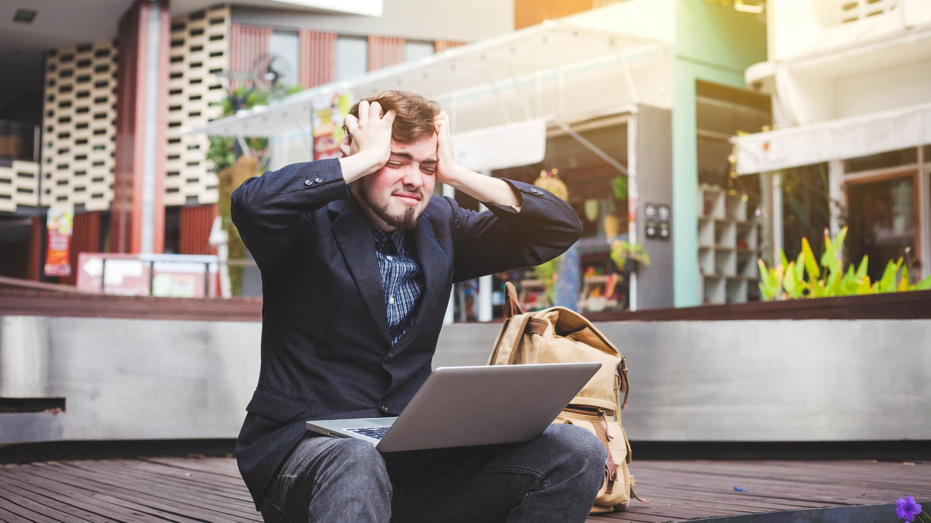 people who stay in jobs they can’t stand usually tell themselves if I work harder