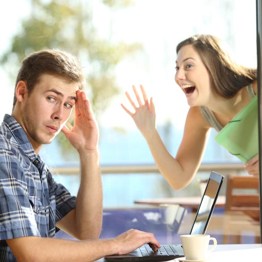woman struggling to find love thinking she'll end up with her ex
