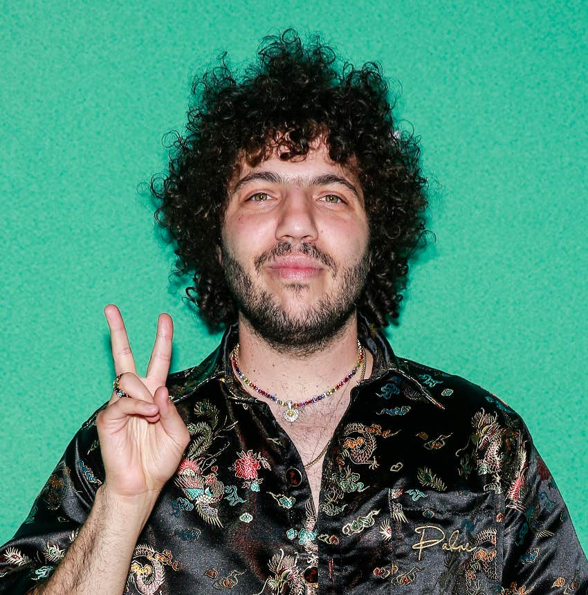 Selena Gomez's fiancé Benny Blanco