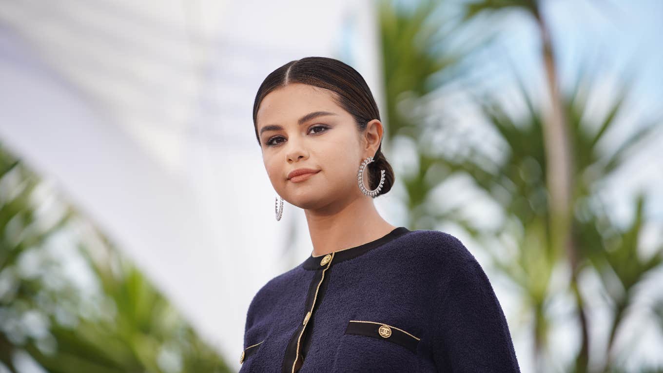 The Person Selena Gomez Is Most Looking Forward To Having A First Dance With At Her Wedding Selena Gomez