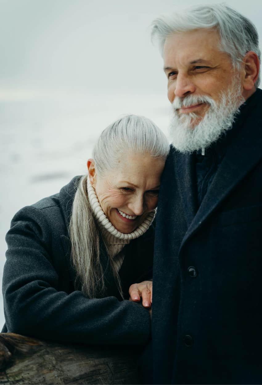 Pharmaceuticals could play a role in the increased romantic appetite of older Americans