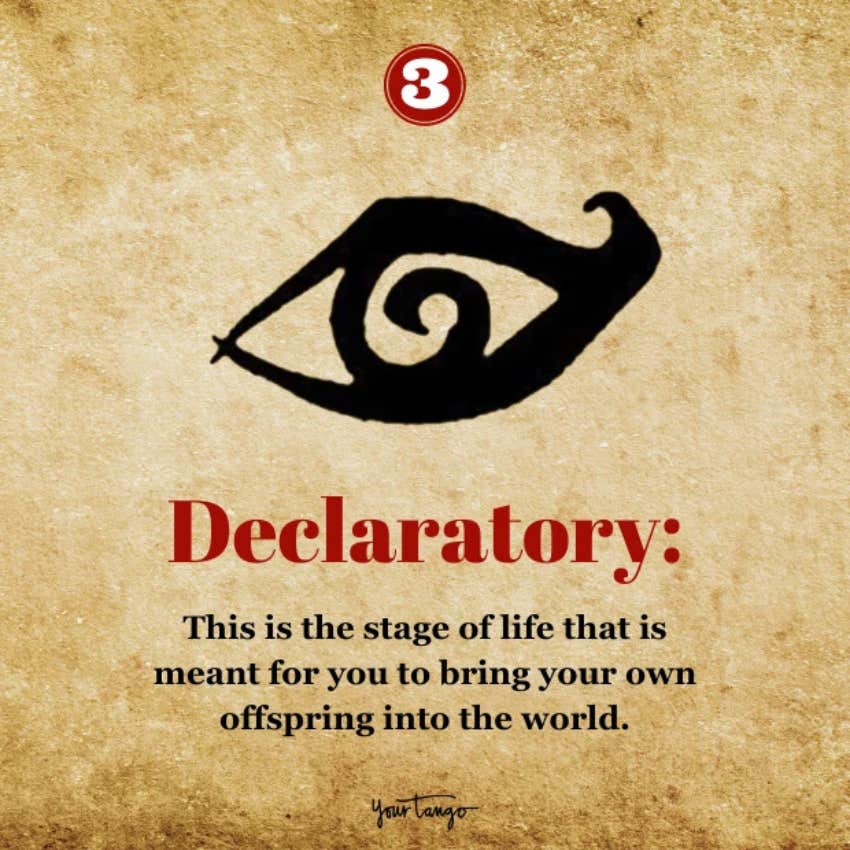 declaratory phase symbol