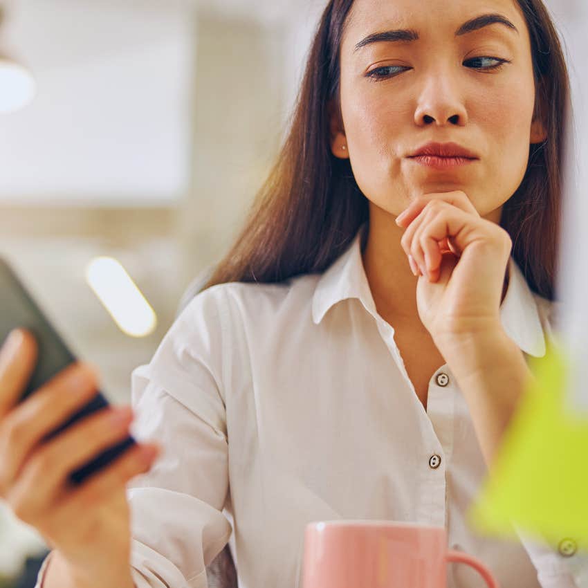 highly intelligent woman not offended by being told she can't take a joke