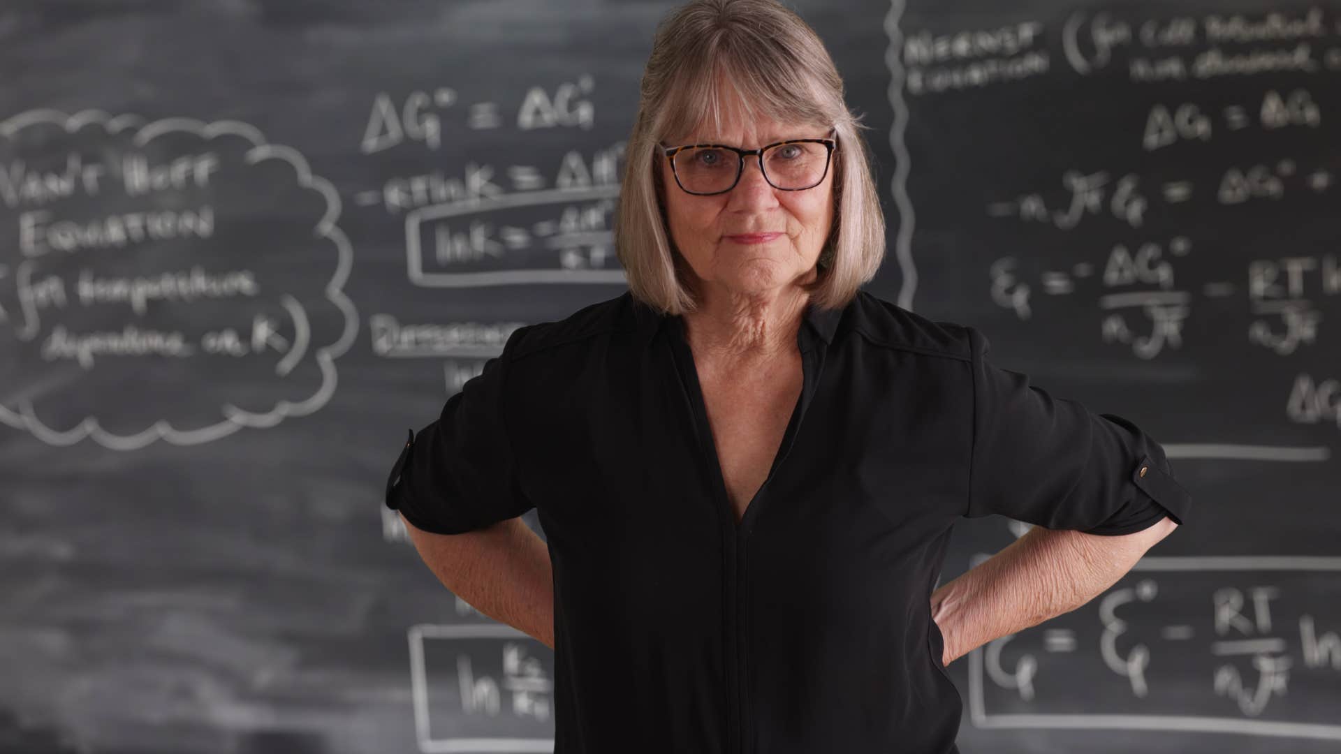 good teacher annoyed and frustrated with parents who say shes not disciplining correctly
