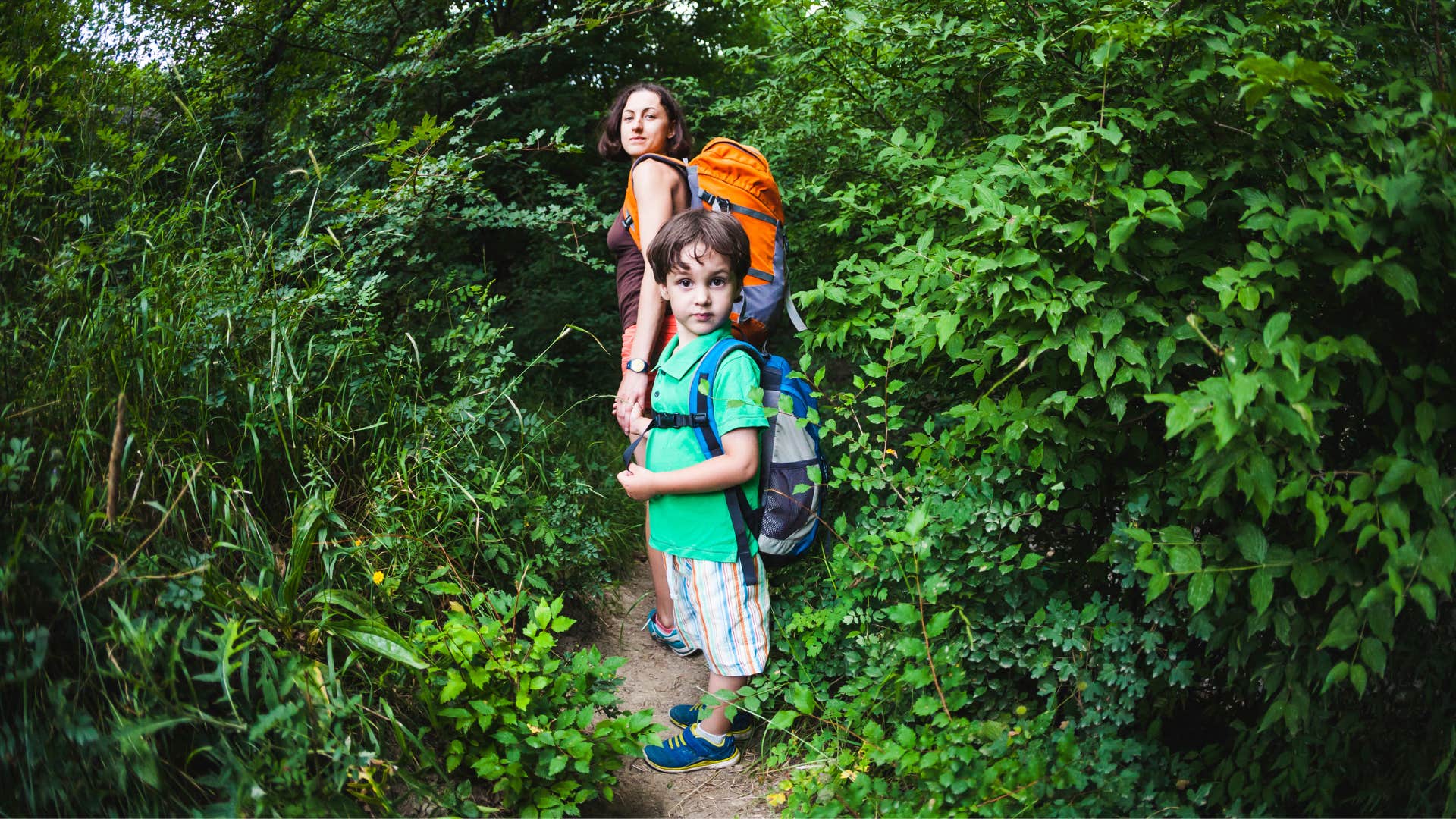 Parent understand how to set boundary with kid