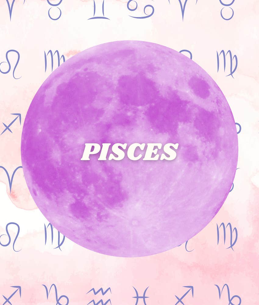 luck favors pisces zodiac signs week may 12 18 2025