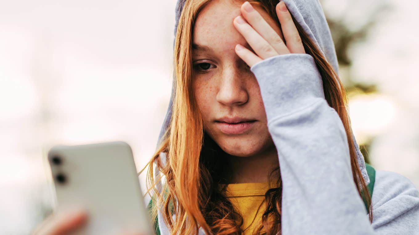 The One Practical Skill Parents Teach Teens That Helps Them For The Rest Of Their Lives Anxious teen.