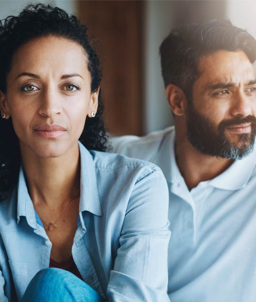 Woman accepts mistakes is wife material
