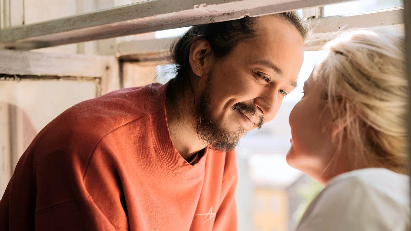 Qualities That Consistently Show Up in People Who Make Incredible Spouses, According To Psychology Man who consistently shows up for people.