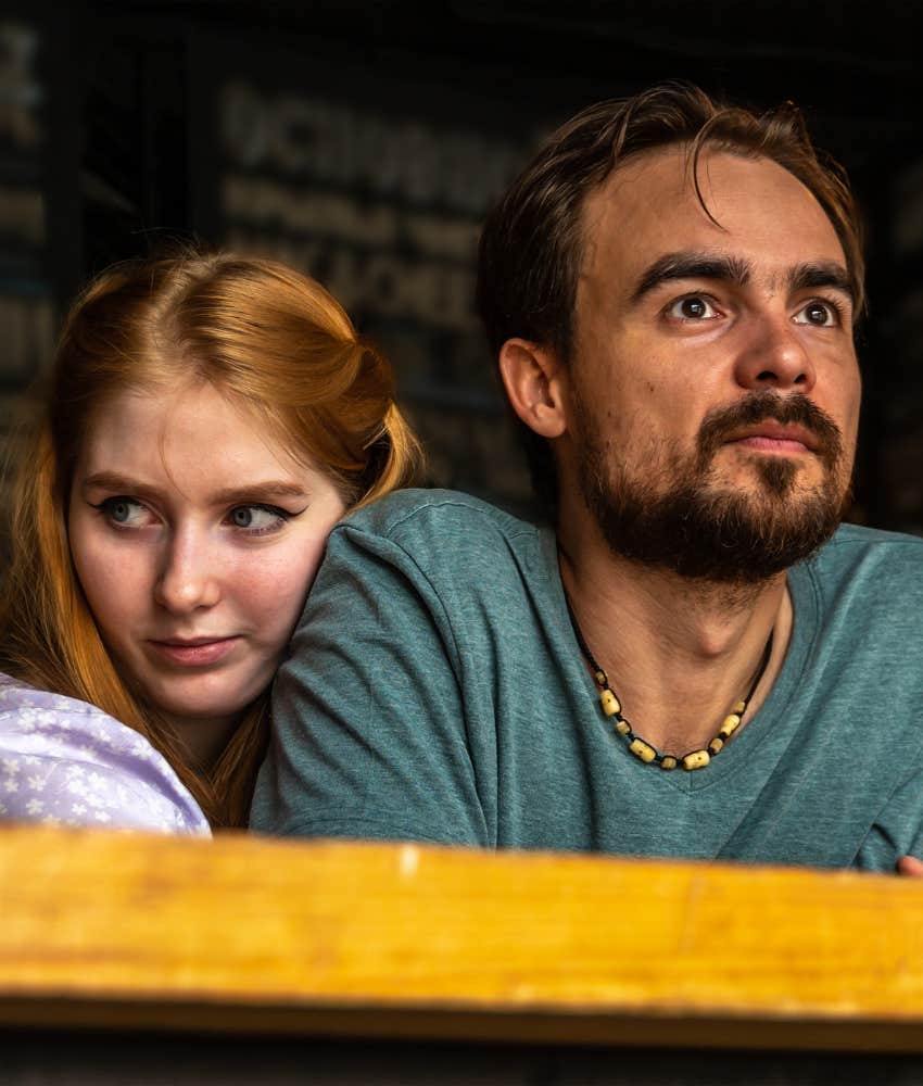 Quality spouses show empathy