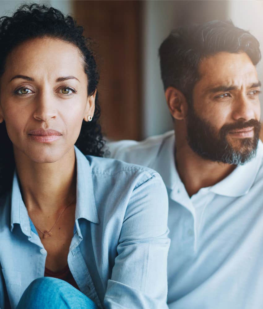 Incredible spouses have strong moral compass