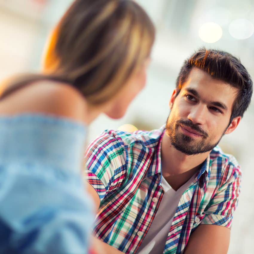 man who is the problem in the relationship wondering if he's looking for next dopamine hit