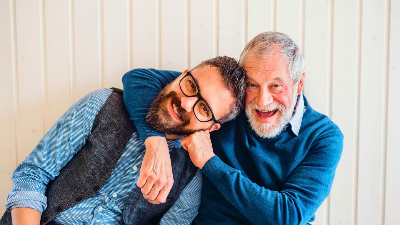 Quiet Ways Boomer Dads Express Emotion Without Ever Saying I Love You Quiet Ways Boomer Dads Express Emotion Without Ever Saying I Love You