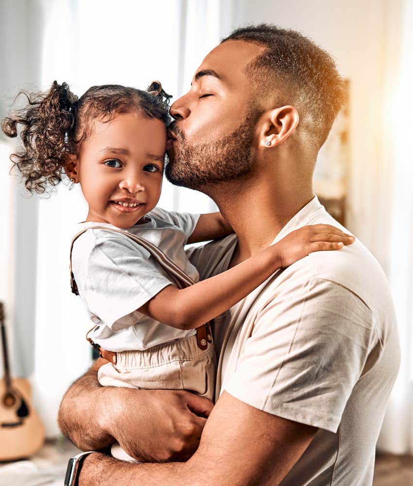 Child feels safe to be honest