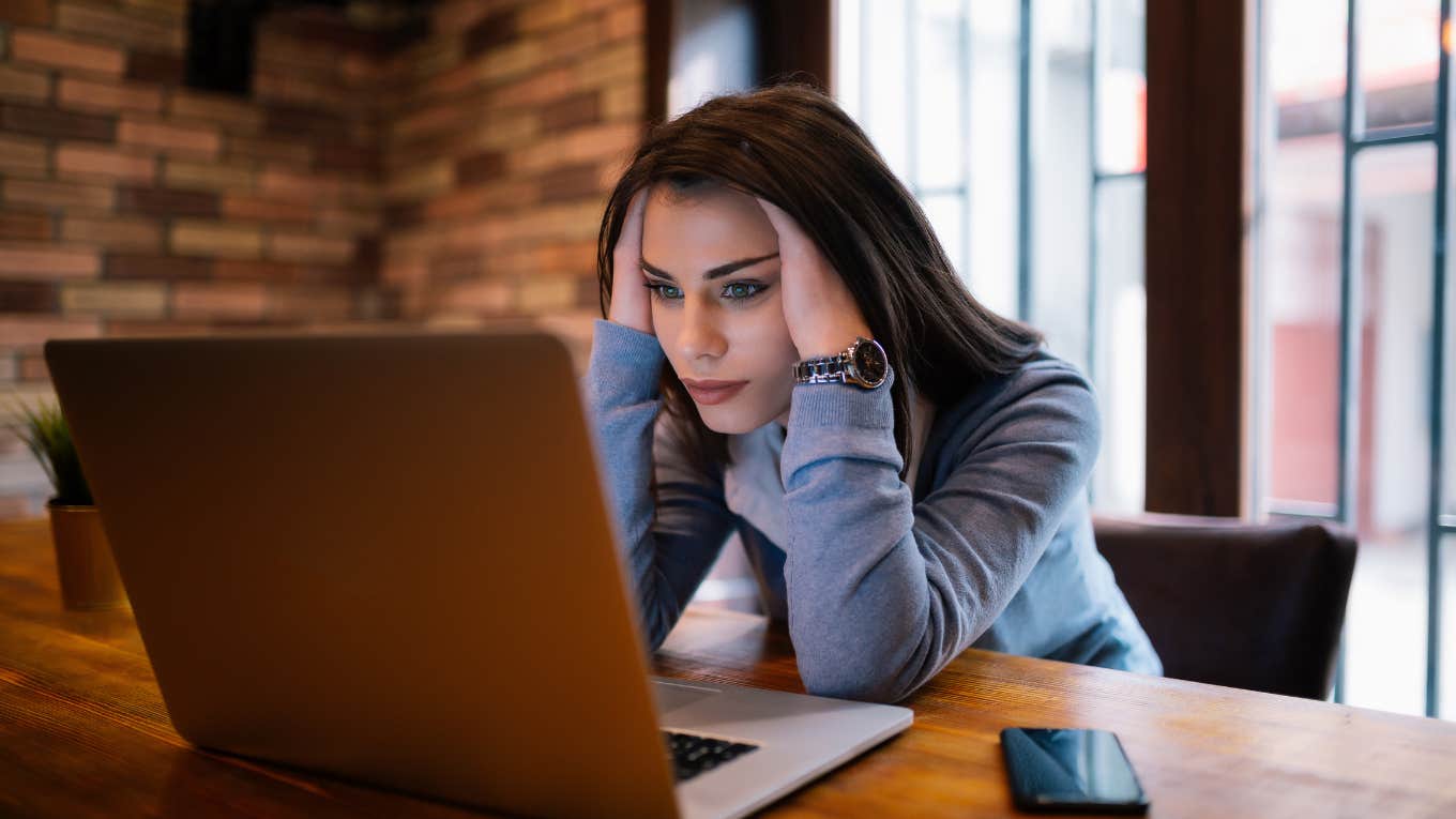 Reasons Why Most Employees Want A New Job Woman who wants a new job in the next year