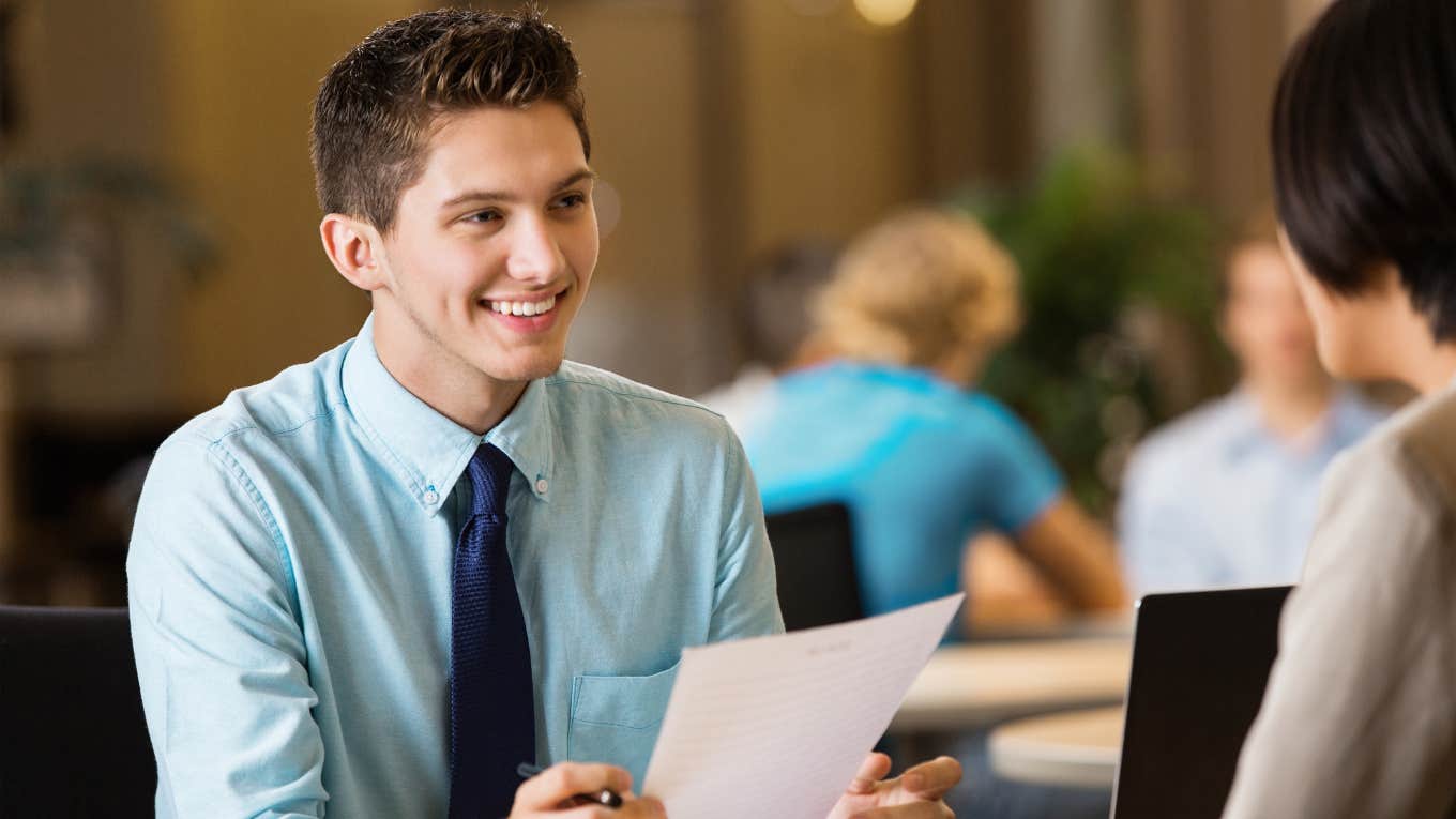 recruiter thing makes breaks resume job applicant thing makes breaks resume