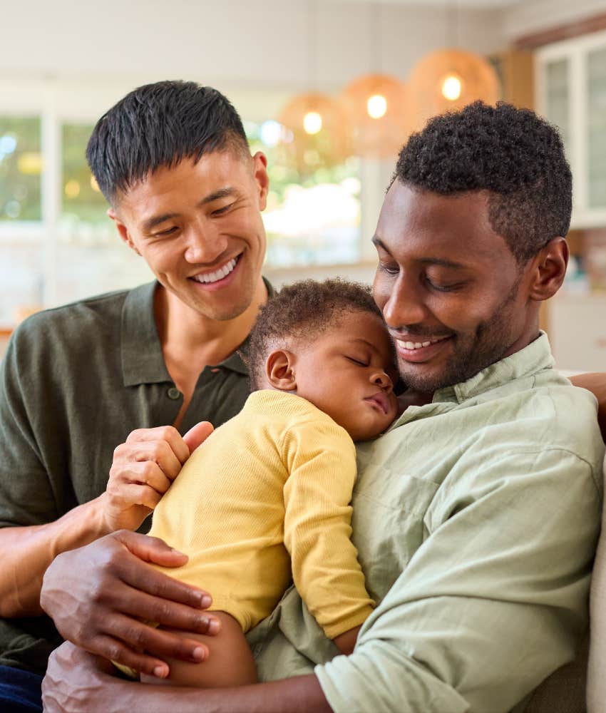 Couple in no rush has relationship built to last